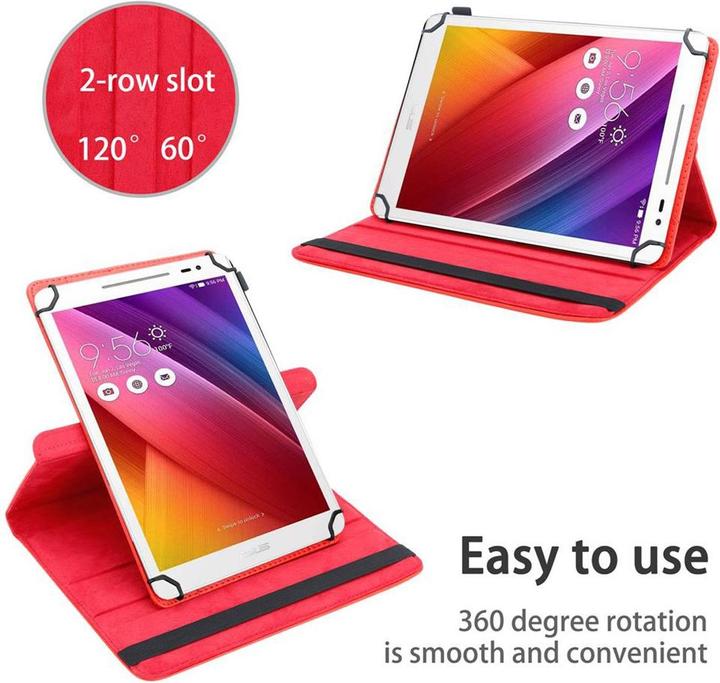 Image du produit Cadorabo Housse pour tablette Tablet Universal 360 (ZenPad 8)