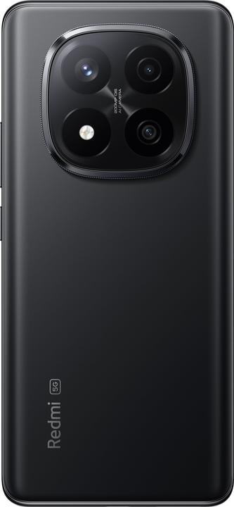 Immagine prodotto Xiaomi Redmi Note 14 Pro+ 5G (256 GB, Midnight Black, 6.67", Doppia SIM, 200 Mpx, 5G)