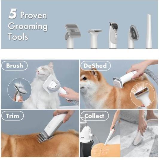 Actual product image Neakasa P2 Pro (Dog, Cat, 2000 ml)