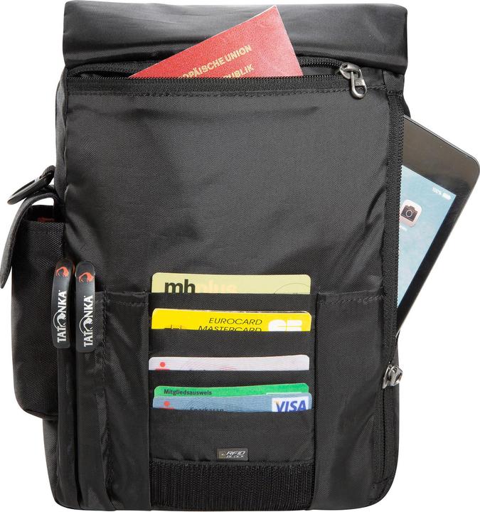 Actual product image Tatonka Check In XL RFID B (Document & Wallet)
