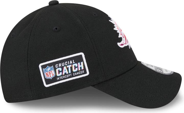 Immagine prodotto New Era Cappello Snapback Miami Dolphins CRUCIAL CATCH 9FORTY (Taglia unica)