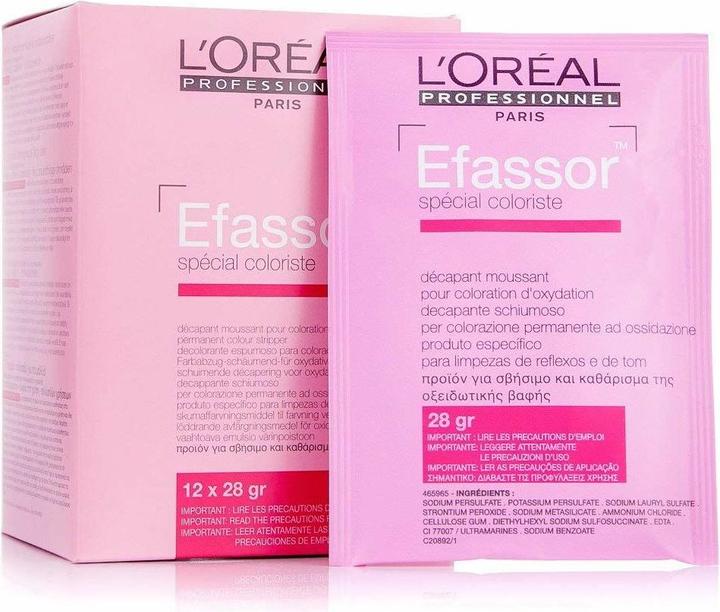 Produktbild L'Oréal Professionnel Efassor