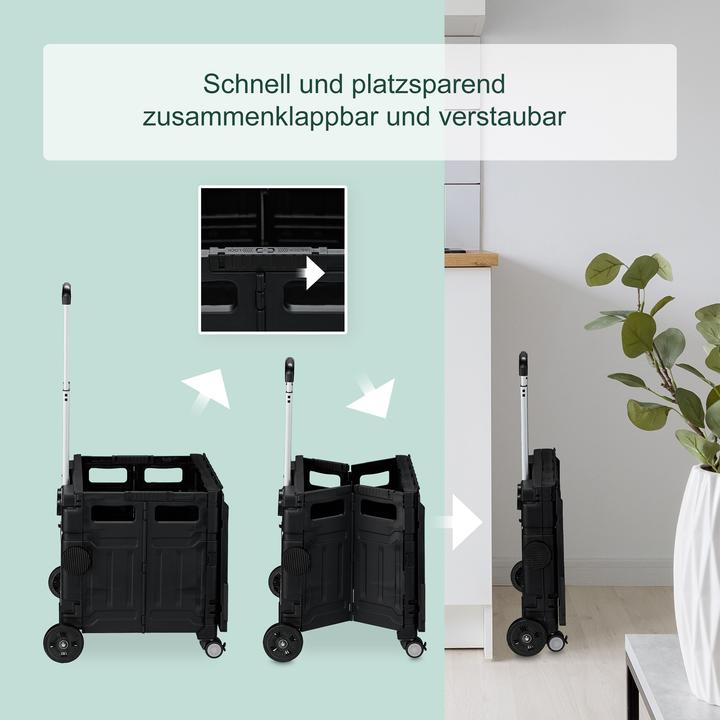 Actual product image Relaxdays Shopping cart