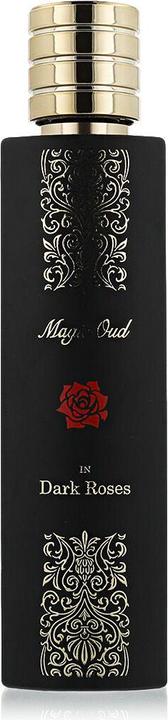 NoName Magic Oud Dark Roses Eau De Parfum 100 ml (unisex) (Eau de Parfum, 100 ml)
