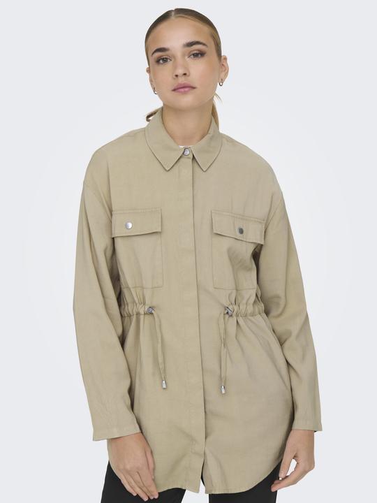 Produktbild Only Fly-Away Kragen Mantel Jacke (M)