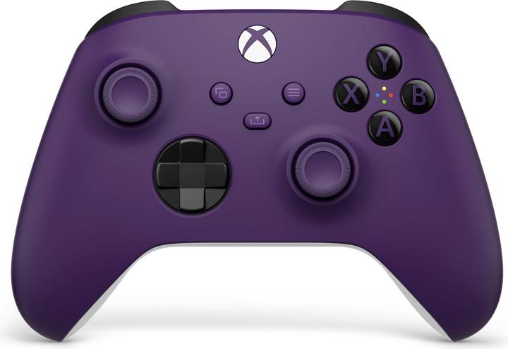 Productafbeelding Microsoft Xbox Wireless Controller - Astral Purple (Xbox serie S, Xbox serie X, PC, Xbox One S, Xbox One X)