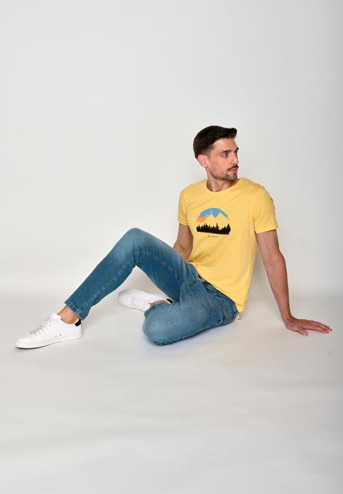 Actual product image Greenbomb Nature Forest Happy Spice T-Shirt (L)