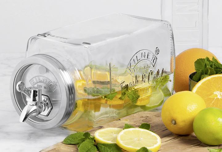 Produktbild Kilner KIL Getränkespender 3l Glas