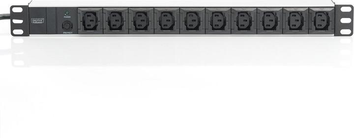 Immagine prodotto Digitus DN-95404 strip strip 10x prese IEC C13