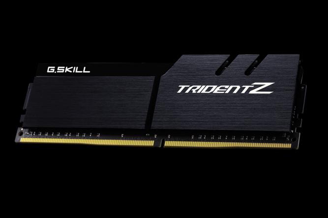 Immagine prodotto G.Skill Trident Z (4 x 8GB, 4133 MHz, DDR4-RAM, DIMM)