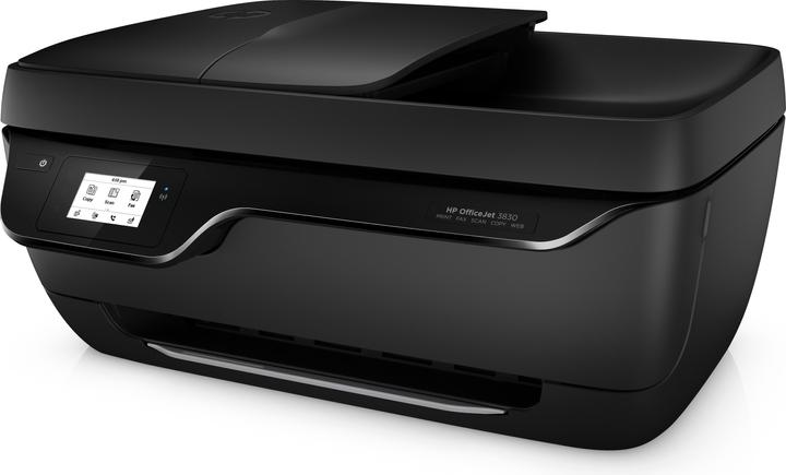 Produktbild HP OfficeJet 3833 (Tintenpatrone, Farbe)