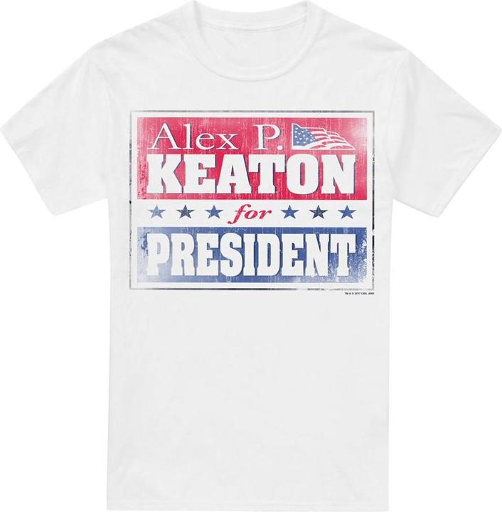 Trevco Alex for President TShirt (M)