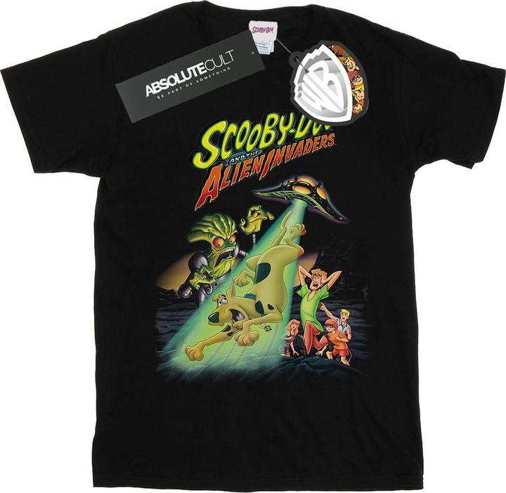 Produktbild Scooby Doo And The Alien Invaders TShirt (M)