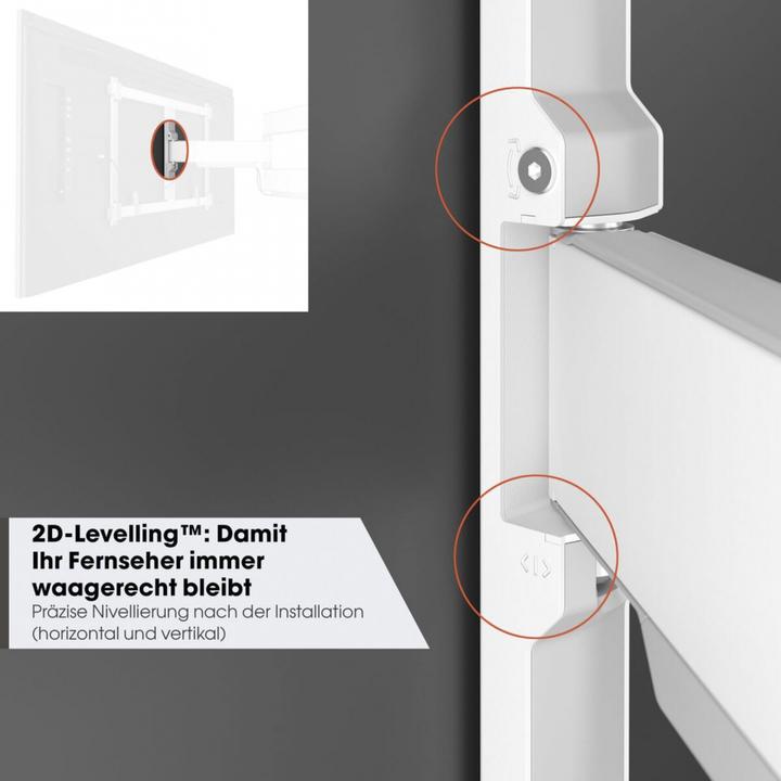 Produktbild Vogels TVM 5645 (Wand, 77", 45 kg)
