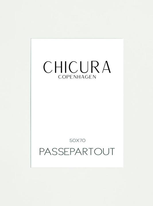 Productafbeelding ChiCura Passepartout (50 x 50 cm)