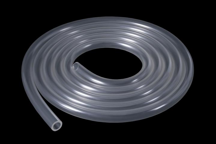 Actual product image Alphacool Hose AlphaTube HF 19/13 3m Ultra Clear - 1019558 (3 m, Plastic)