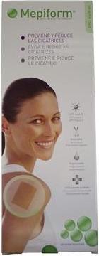 Produktbild Mölnlycke Mepiform 4x30cm Scars 5 Units (5 x)