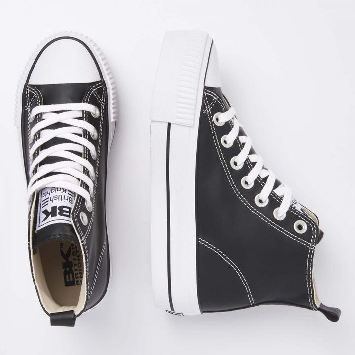 Actual product image British Knights Kaya Platform Sneaker (37)