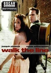 Walk The Line (DVD, 2005, Englisch, Deutsch)