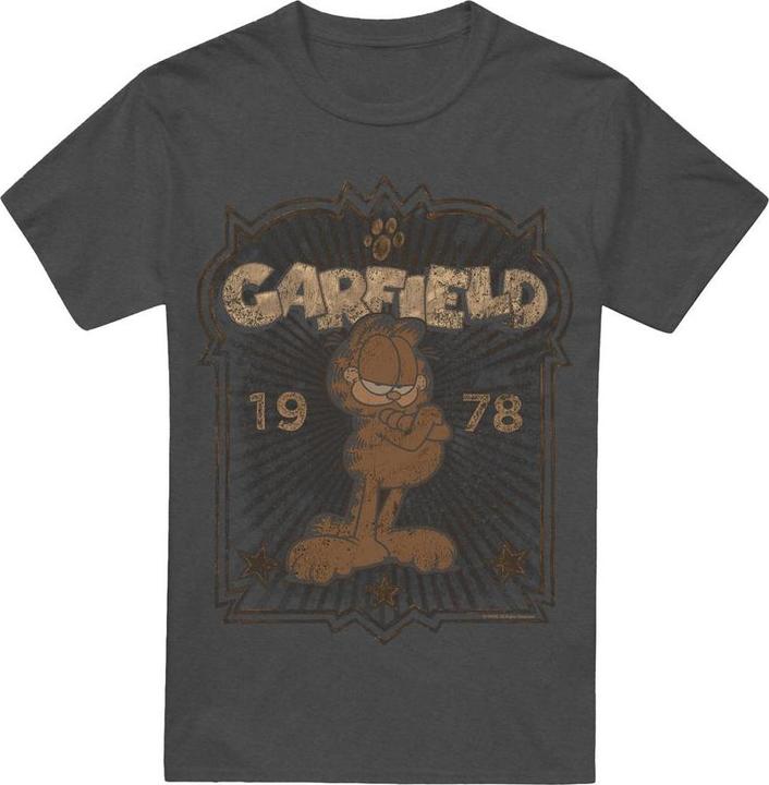 Produktbild Garfield Est 1978 TShirt (L)