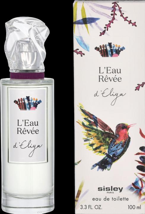 Immagine prodotto Sisley d'Eliya Eau de Toilette (Eau de toilette, 100 ml)