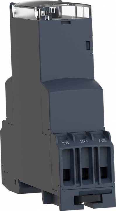 Image du produit Schneider Electric Relais horaire Star delta 24VDC/24-240VAC