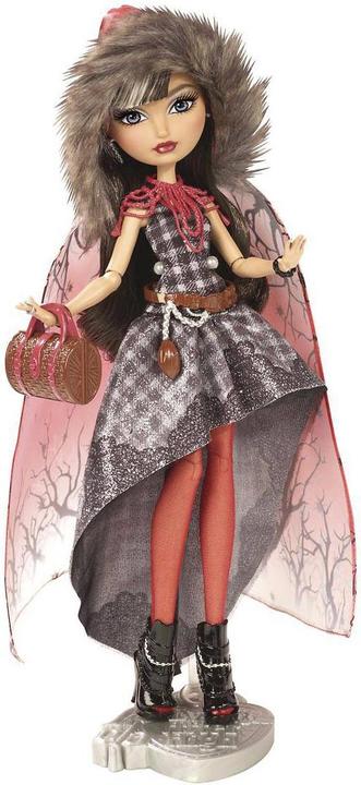 Produktbild Mattel Ever After High Schicksalstag Cerise Hood