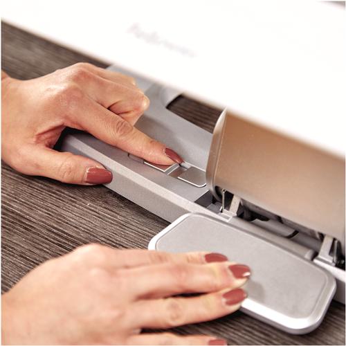 Image du produit Fellowes Repose-pieds Hana Series (45 x 36 x 17.5 cm)