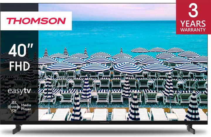 Produktbild Thomson 40FD2S13 40' Easy TV Led Full (40", LCD)