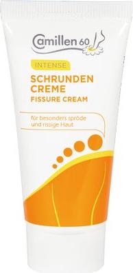 Camillen 60 Schrundencreme 30 ml (Fusscrème & Fussgel, 30 ml)