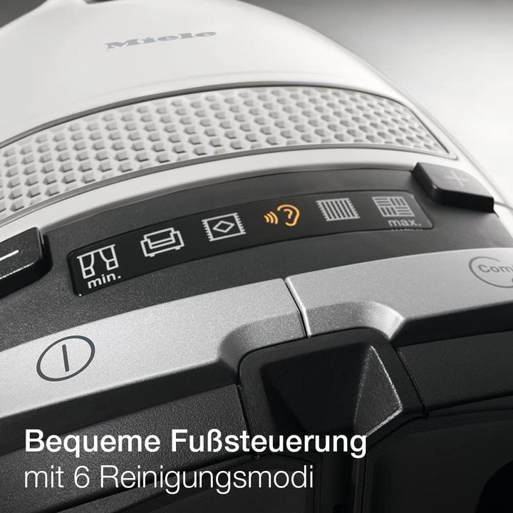 Produktbild Miele S 8360 Powerline
