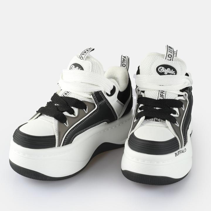 Actual product image Buffalo 's trainers orcus - vegan nappa (38)