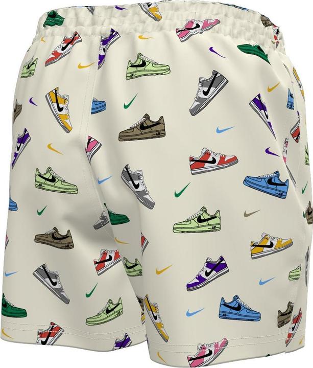 Produktbild Nike Multi Print 5" Volley Short (L)
