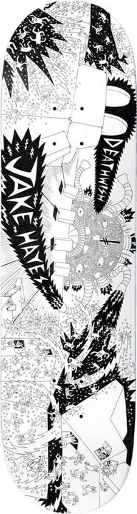 Deathwish Death War 3000 (8.50")