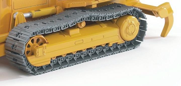 Actual product image Bruder Cat chain dozer