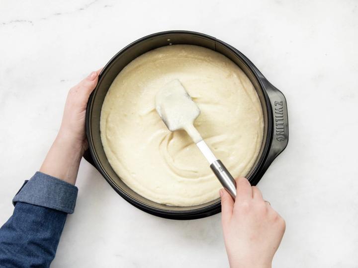 Actual product image Zwilling Pro Dough Scraper, Silicone, 28.5cm