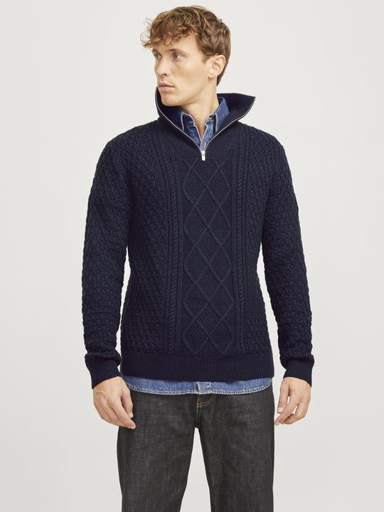 Image du produit Jack & Jones Pull en maille uni Pull en maille (S)