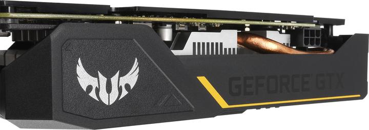 Produktbild ASUS TUF Gaming GeForce GTX 1650 V2 OC Edition (4 GB)