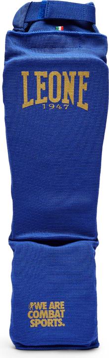 Actual product image Leone Schienbeinschutz Dna Blau (L)