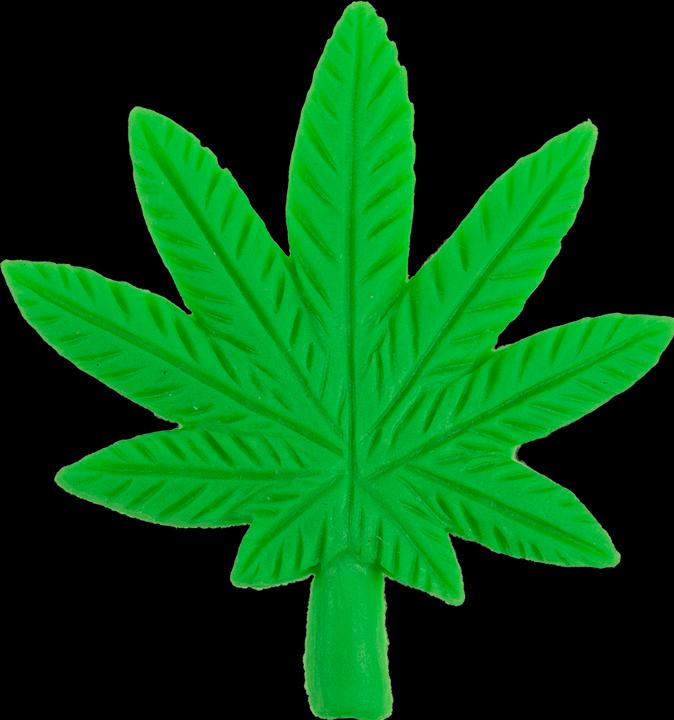 Image du produit Out of the blue Feuille de cannabis en croissance
