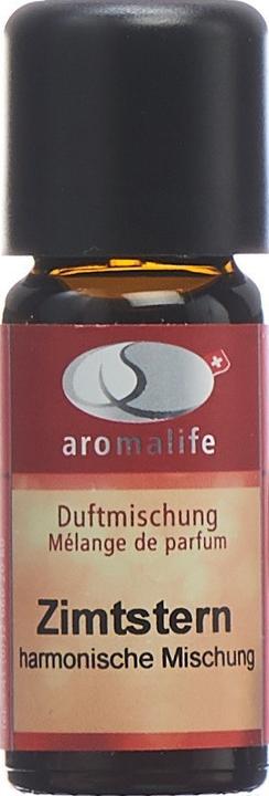 Actual product image Aromalife Zimtstern Ätherisches Öl