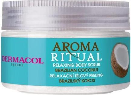Image du produit Dermacol Rituel d'arôme noix de coco brésilienne