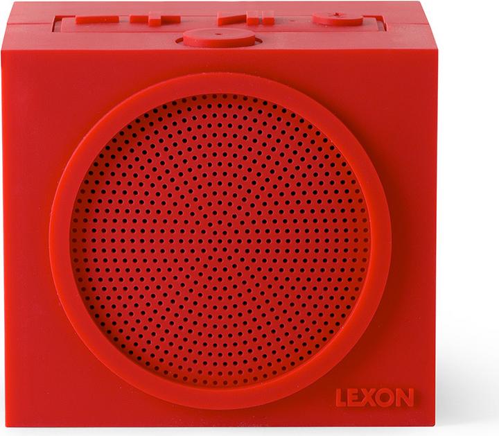 Image du produit Lexon Haut-parleur Tykho (20 h, Fonctionnement sur batterie)