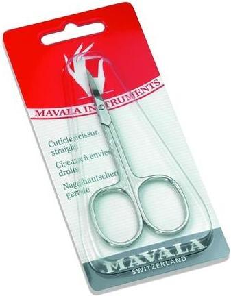 Produktbild Mavala Gerade Nagelhaut-Schere