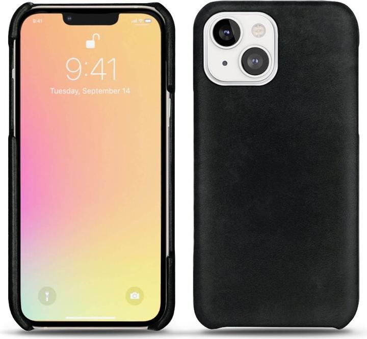 Actual product image Noreve Leather cover (Apple iPhone 13)