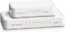 Actual product image Netgear Gs208-100pes (8 Ports)