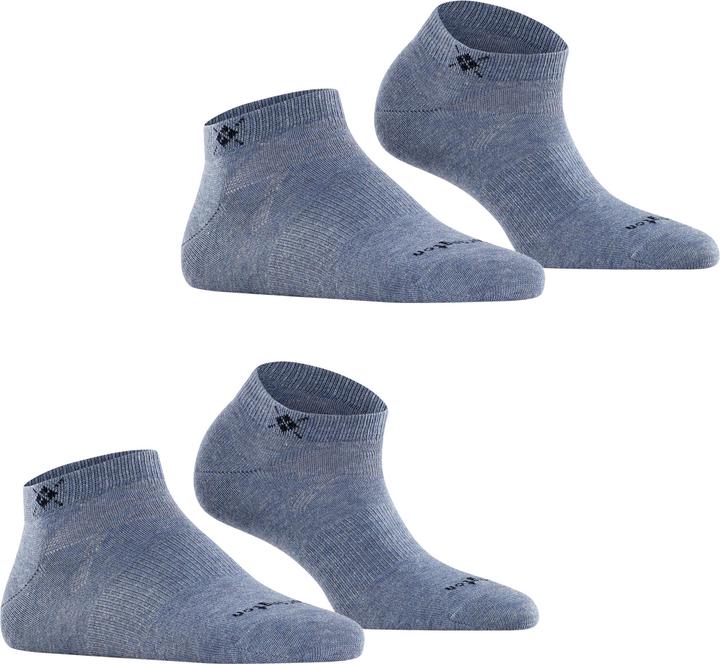 Produktbild Burlington W's Everyday 2 Pack (2er Pack, 36 - 41)