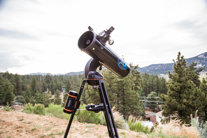 Actual product image Celestron AstroFi Newton
