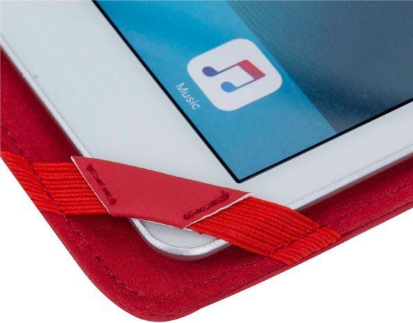 Image du produit Rivacase 3217 kick-stand tablet folio (iPad Air 2014 (2. Gen), Asus ZenPad 10 (Z300), Sony Xperia Tablet Z4)