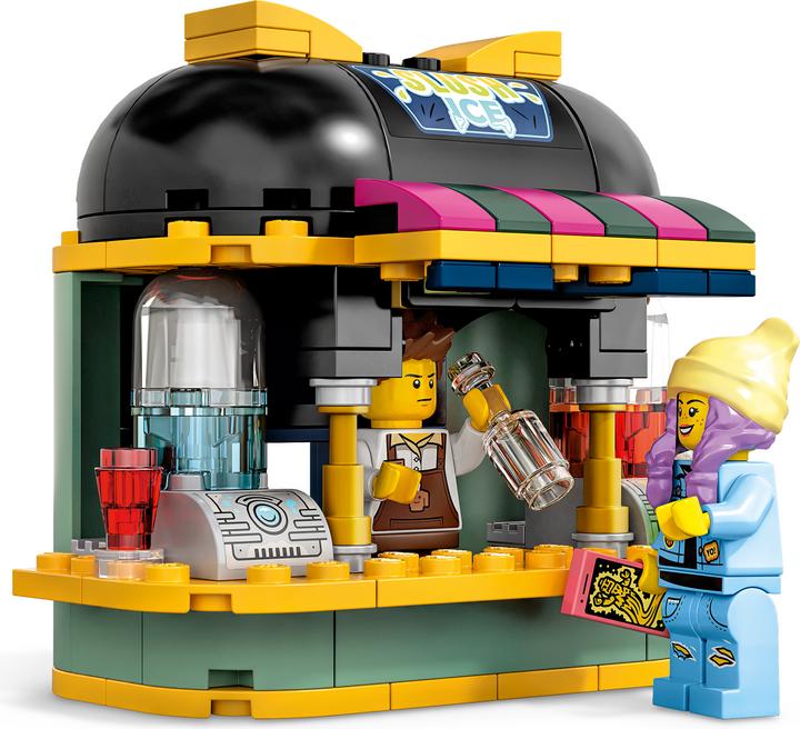 Produktbild LEGO Hidden Side Newbury's Saftbar 40336 (40336, LEGO Hidden Side)